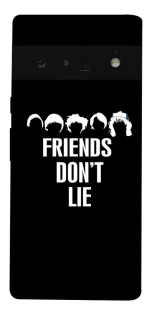 Чехол на Google Pixel 6 Pro Stranger Things ver.12 фото 1 из 1