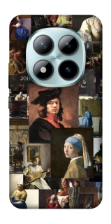 Чехол на Xiaomi Redmi Note 15 Pro+ 5G Johannes Vermeer фото 1 из 1