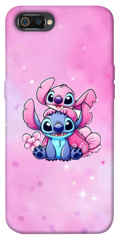 Чохол на Realme C2 Stitch ver.11 фото 1 з 1