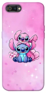 Чохол на Realme C2 Stitch ver.11 фото 1 з 1