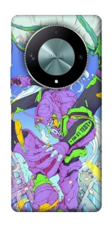 Чохол на Huawei Magic6 Lite Євангеліон v2 фото 1 з 1