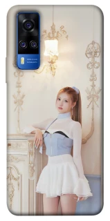 Чехол на Vivo Y51a Rami - BABYMONSTER фото 1 из 1