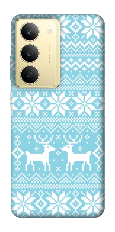 Чохол на Realme 14x Новорічний v10 фото 1 з 1