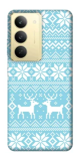 Чохол на Realme 14x Новорічний v10 фото 1 з 1