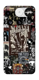 Чехол на Nothing Phone (3) My playlist ver.6 фото 1 из 1