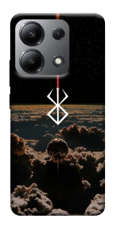 Чохол на Xiaomi Redmi Note 13 4G Berserk Universe фото 1 з 1