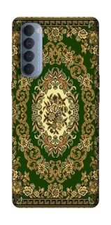 Чехол на Oppo Reno 4 Pro Килим v9 фото 1 из 1