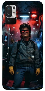 Чохол на Xiaomi Redmi Note 10 5G Stranger Things ver.43 фото 1 з 1