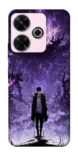 Чохол на Xiaomi Redmi 13 4G Sung Jinwoo фото 1 з 1