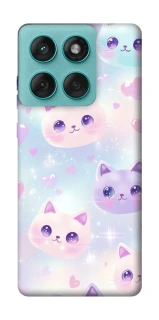 Чехол на Motorola Edge 60 Fusion Funny Kittens ver.4 фото 1 из 1