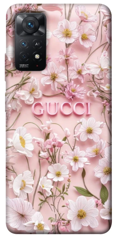Чохол на Xiaomi Redmi Note 12 Pro 4G Gucci ver.6 фото 1 з 1