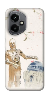 Чохол на Honor 400 Star Wars robots фото 1 з 1