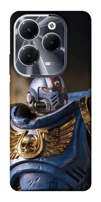 Чохол на Infinix Hot 40 Pro Warhammer 40k фото 1 з 1