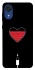 Чехол на Samsung Galaxy A03 Core Charge your heart фото 1 Чехол на Samsung Galaxy A03 Core Charge your heart фото 1 из 1