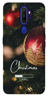 Чехол на Oppo A5 (2020) / Oppo A9 (2020) Christmas Loading ver.2 фото 1 из 1