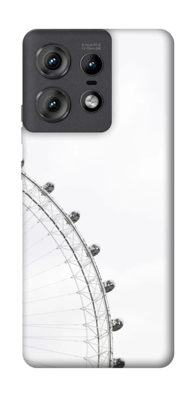Чехол на Motorola Edge 50 Pro Колесо обозрения фото 1 из 1