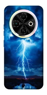 Чохол на TECNO Spark 30C Блискавка фото 1 з 1