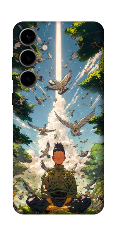 Чохол на Samsung Galaxy S25 Meditation фото 1 з 1