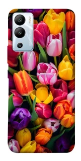 Чехол на Infinix Hot 12i Flowers v30 фото 1 из 1