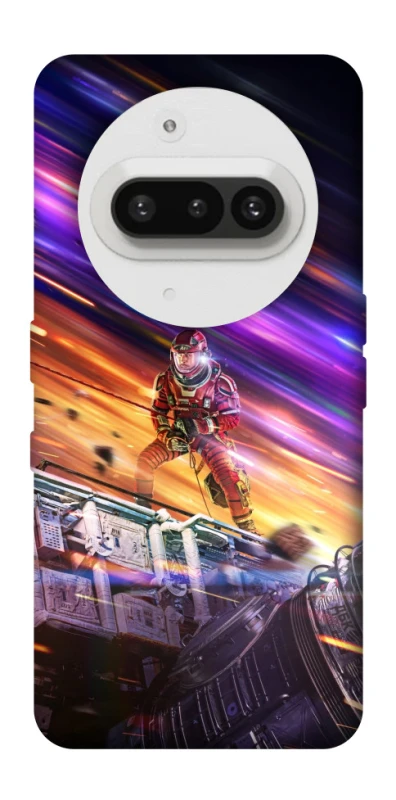 Чохол на Nothing Phone (3a) Project Hail Mary ver.6 фото 1 з 1