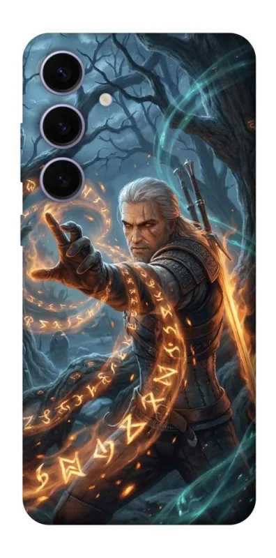 Чохол на Samsung Galaxy S25+ Witcher V1 фото 1 з 1