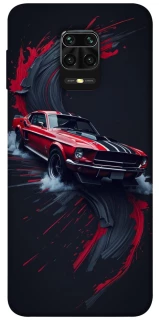 Чехол на Xiaomi Redmi Note 9s / Note 9 Pro / Note 9 Pro Max Mustang v2 фото 1 из 1