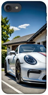 Чохол на Apple iPhone 7 / 8 (4.7") Sport porsche фото 1 з 1