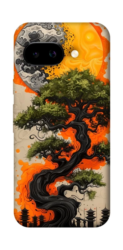 Чехол на Google Pixel 9a Дух Японии v3 фото 1 из 1