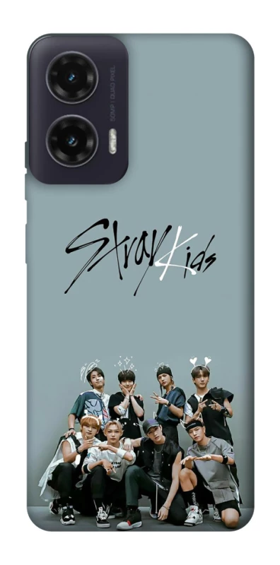 Чохол на Motorola Moto G35 Stray Kids v5 фото 1 з 1