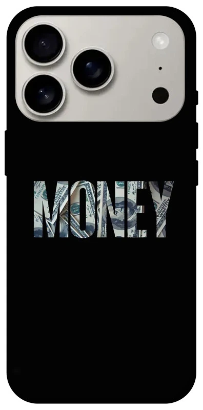 Чехол на Apple iPhone 17 Pro (6.3") Money-dollars фото 1 из 1