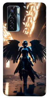 Чохол на TECNO Camon 17 Pro Cyber Angel фото 1 з 1