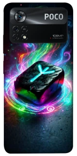 Чохол на Xiaomi Poco X4 Pro 5G Руна Альгіз фото 1 з 1