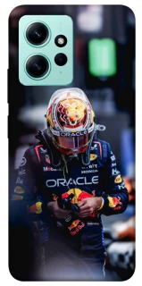 Чохол на Xiaomi Redmi Note 12 4G F-1 ver.6 фото 1 з 1