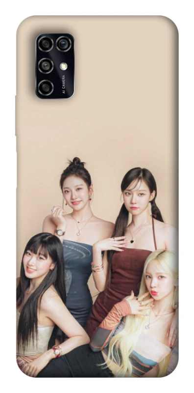 Чохол на ZTE Blade V2020 Smart Aespa фото 1 з 1