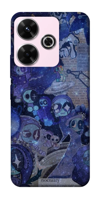 Чохол на Xiaomi Poco M6 4G Shelly Dandy world фото 1 з 1