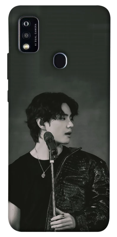 Чехол на ZTE Blade A51 V (Kim) - BTS фото 1 из 1