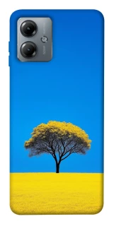 Чохол на Motorola Moto G14 Field v2 фото 1 з 1