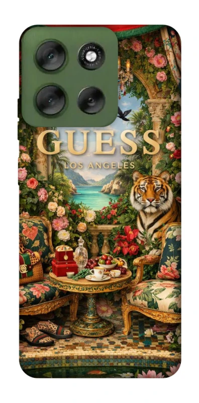 Чехол на Motorola Moto G56 5G Guess фото 1 из 1