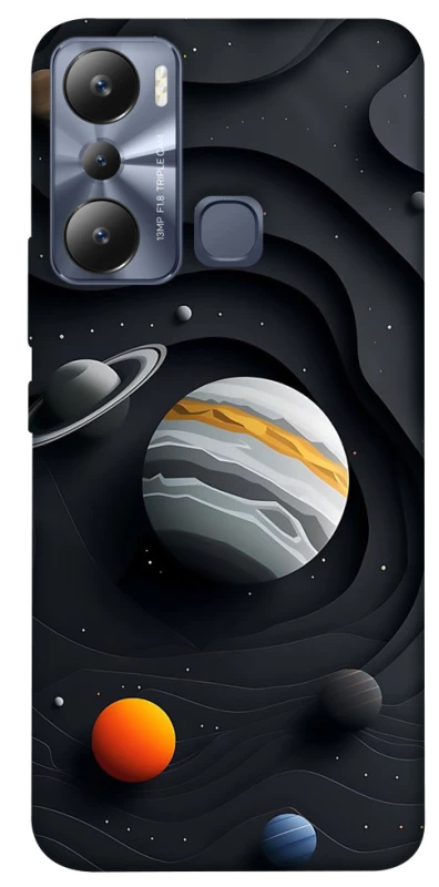 Чохол на Infinix Hot 20i 3D Space фото 1 з 1
