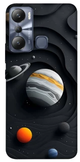 Чехол на Infinix Hot 20i 3D Space фото 1 из 1