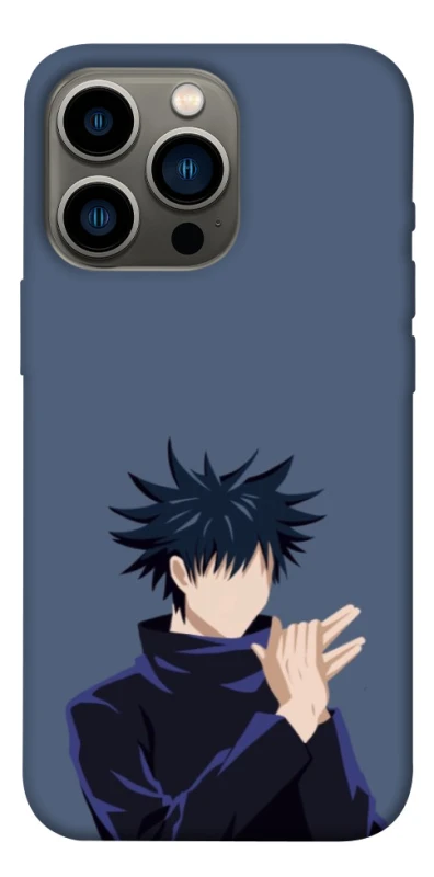 Чохол на Apple iPhone 13 Pro (6.1") Fushiguro фото 1 з 1