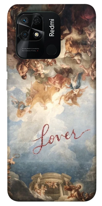 Чехол на Xiaomi Redmi 10C Lover фото 1 из 1