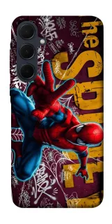 Чехол на Samsung Galaxy A55 Spider Man ver.3 фото 1 из 1
