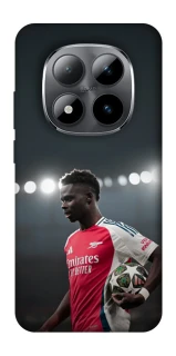 Чехол на Xiaomi Redmi Note 15 Pro 5G FC Arsenal v5 фото 1 из 1