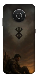 Чехол на Nokia X10 / X20 Berserk v11 фото 1 из 1