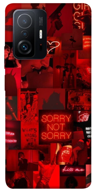 Чехол на Xiaomi 11T / 11T Pro Love collage ver.4 фото 1 из 1