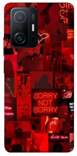 Чехол на Xiaomi 11T / 11T Pro Love collage ver.4 фото 1 из 1