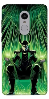 Чехол на Xiaomi Redmi Note 4X / Note 4 (Snapdragon) Loki фото 1 из 1