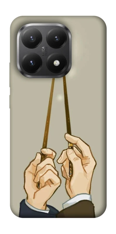 Чехол на Xiaomi 15T Harry Potter v3 фото 1 из 1