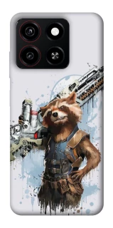 Чохол на ZTE Blade A35 4G Rocket Raccoon фото 1 з 1